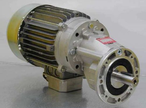 Motorredutor com trem de engrenagens - XA series - MDP (GALAT Motorisation) - de eixos paralelos / 0 W–10 W / 50 W–100 W