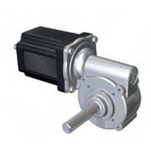 Motorredutor CC - PARVALUX PBL60-78M/MB - MDP (GALAT Motorisation) - sem escovas / de rosca sem fim / de eixos ortogonais