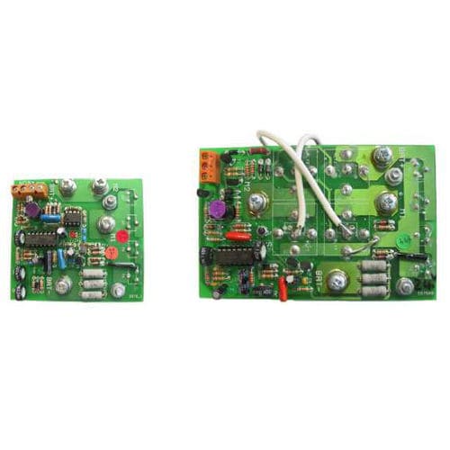 Chave de partida suave para motor - PARVALUX 2572, 2575B - MDP (GALAT Motorisation) - de baixa tensão