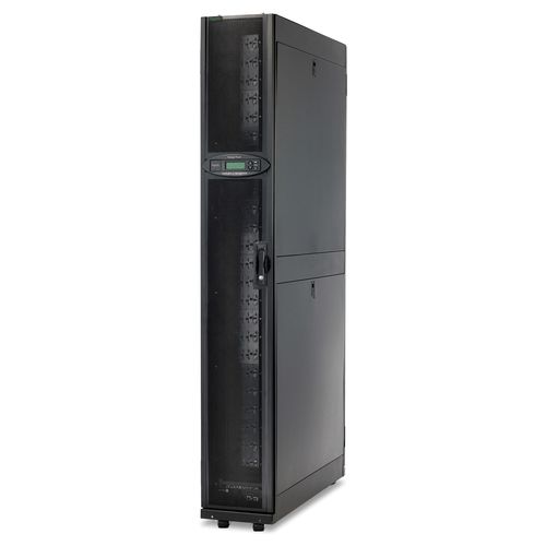 Unidade de distribuição de energia para montagem em rack - PDPM144F - APC - para data center / trifásica / modular