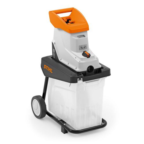 Triturador de resíduos orgânicos móvel - GHE 140 series - Stihl