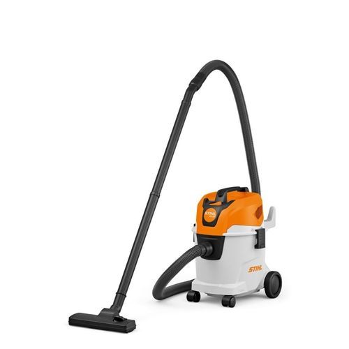 Aspirador da linha comercial - SE 33 - Stihl - para matérias secas / para matérias úmidas / elétrico