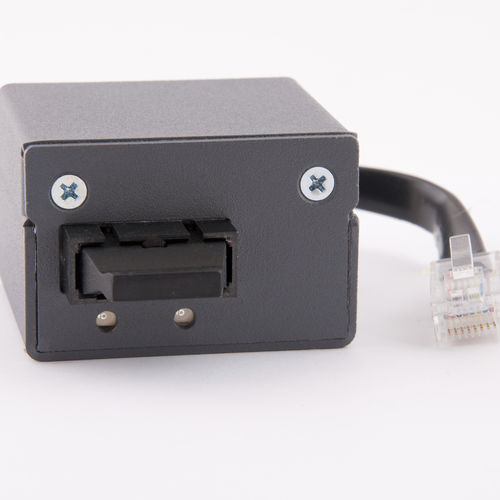 Adaptador para fibra óptica - FC126 - SEH Computertechnik - de comunicação / de segurança / Ethernet