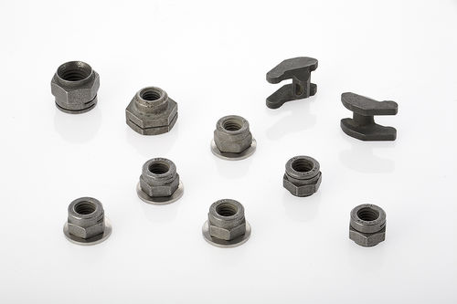 Serviço de revestimento resistente ao desgaste - STANAL® 400 - HEF GROUPE - metálico / para metal / para aplicações marítimas