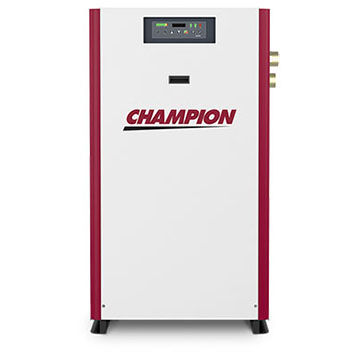 Secador de ar comprimido por refrigeração - CRE series - Champion Pneumatic - de três estágios