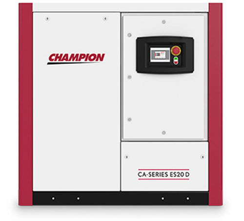 Compressor rotativo - ES series - Champion Pneumatic - tipo Scroll / de ar / elétrico