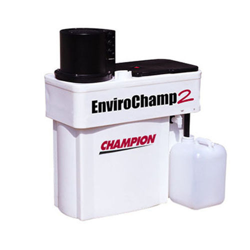 Separador de óleo - CSP EnviroChamp 2 - Champion Pneumatic - de água / de condensado / centrífugo