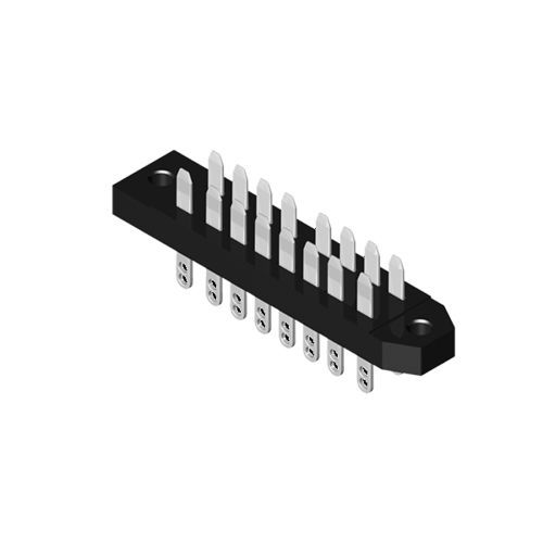 Conector de plugue - 383 series - MPE-GARRY - de dados / DIN / PCB