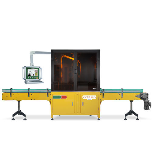 Máquina de medição dimensional - COLD lab - Tiama Group - para vidro