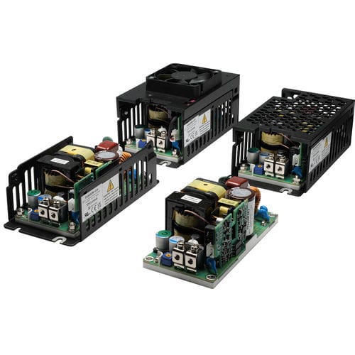 Fonte de alimentação elétrica em caixa aberta - CUS250M series  - TDK-Lambda - CA/CC / com saída simples / chaveada
