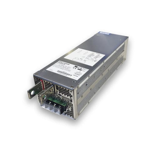 Fonte de alimentação elétrica 2U - TPS series  - TDK-Lambda - CA/CC / regulada / ajustável