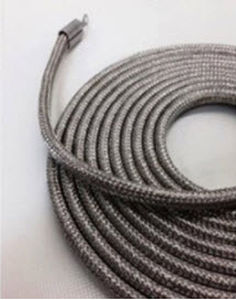 Fita de aquecimento de isolamento PTFE - IT-TeMS series - THERMOCOAX - para traçado de tubulação