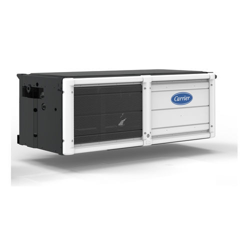 Unidade de refrigeração para caminhão - Supra 1100 U - CARRIER TRANSICOLD EUROPE - estacionária