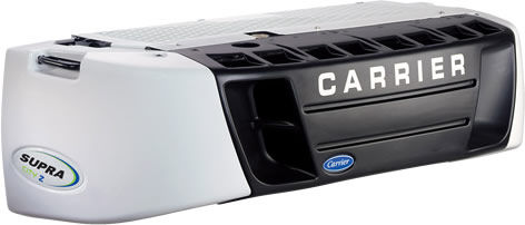 Unidade de refrigeração para caminhão - Supra 900 City Z - CARRIER TRANSICOLD EUROPE - estacionária / monotemperatura