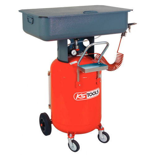 Lavadora de peças para oficina - 160.0040 - Kstools  - móvel