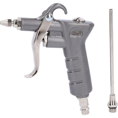 Pistola sopradora de ar com extensor - 515.1930 - Kstools  - em alumínio / ergonômica