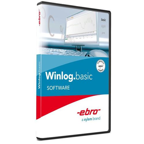 Software de visualização - Winlog.basic - ebro - de programação / de medição / de captação / análise de dados