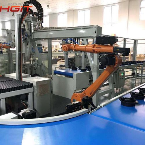 Dosador para espumas de PU - HGIT Dalian Huagong Innovation Technology Co., Ltd - de água / volumétrico / de esteira