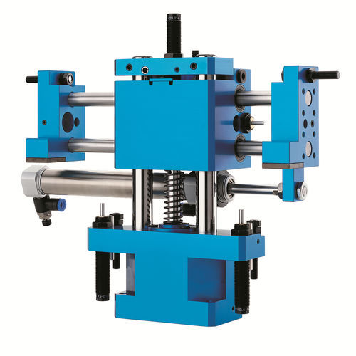 Manipulador linear - BLI100 - UNIMEC - pneumático / com garra / de transporte