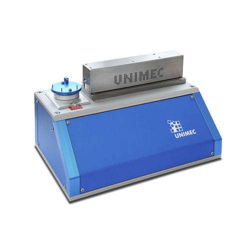 Sistema de teste de envelhecimento acelerado - Chronotest - UNIMEC - para a indústria relojoeira