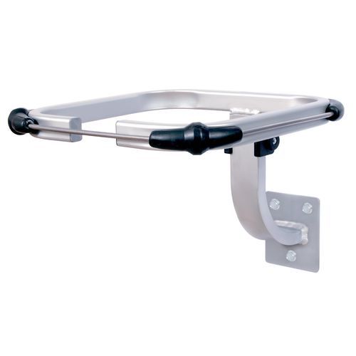 Suporte para sacos - 3850 QL - alvi - metálico / de parede