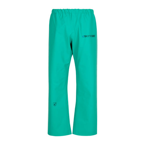 Calça de trabalho - Chemsol- CSTE - Globus Group - de proteção química / em poliéster / em PVC
