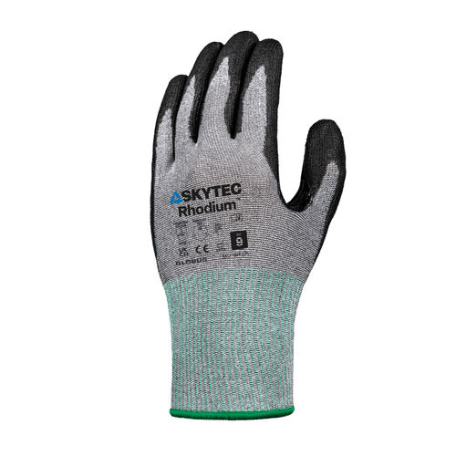 Luva de trabalho - Skytec Eco Rhodium - Globus Group - industrial / de proteção mecânica / resistente a cortes