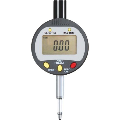 Comparador digital - 710-C12 - SAM OUTILLAGE - com mostrador analógico