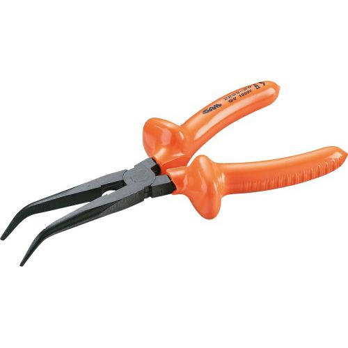 Alicate universal - Z-239 series - SAM OUTILLAGE - para arame / semicircular / de pontas inclinadas