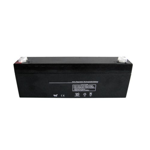 Bateria de chumbo - 20022204 - Comelit - monobloco / 12 V