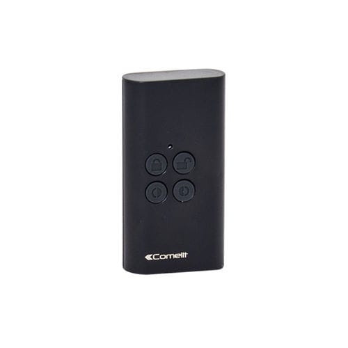 Rádio controle remoto - RF4KEY - Comelit - com botões / industrial / de controle