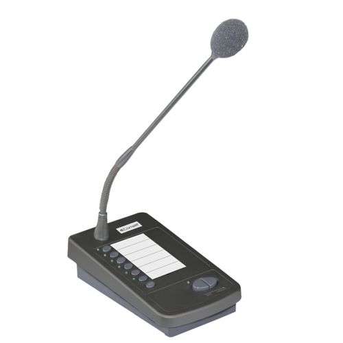 Microfone de comunicação - 49PMS006 - Comelit - de eletreto