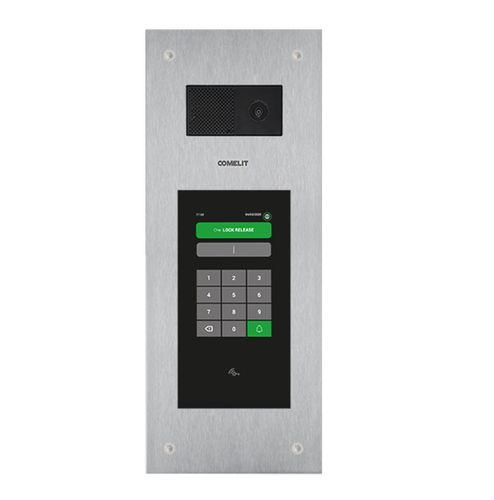 Sistema de interfone de áudio - IX8090S - Comelit - de vídeo / para controle de acesso