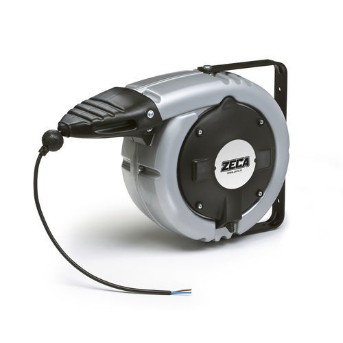 Enrolador de cabo elétrico - 6000 PRL - ZECA - automático / pivotante / completamente fechado