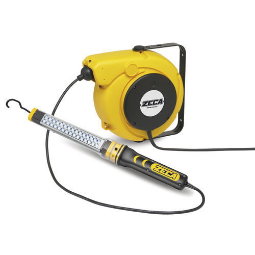 Lanterna de LED - 5836/XF/314 - ZECA - de trabalho / de iluminação / para inspeção