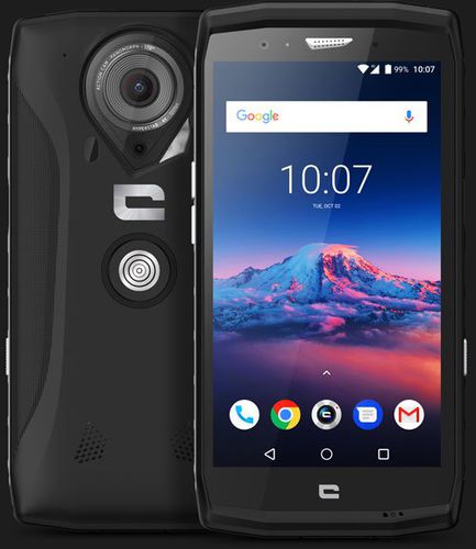 Smartphone industrial WCDMA - TREKKER-X4 - Crosscall - 4G LTE / GSM / IP68