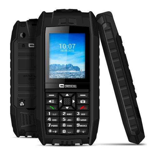 Telefone GSM - SHARK-V2 - Crosscall - IP68 / à prova de água / robusto
