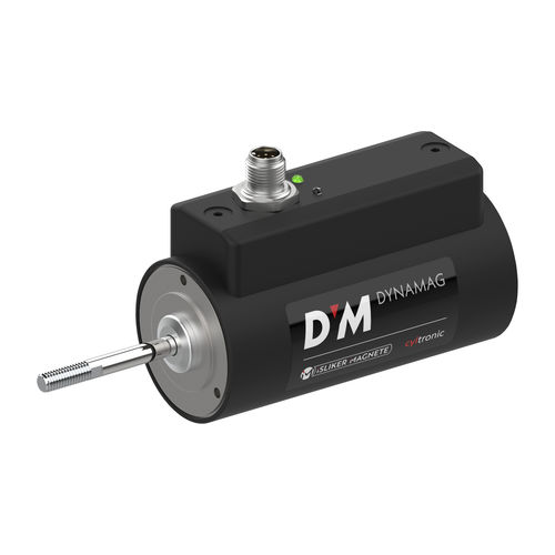 Eletroímã linear - DYNAMAG DYM-050 - ISLIKER MAGNETE AG - CD / IP65 / de curso curto