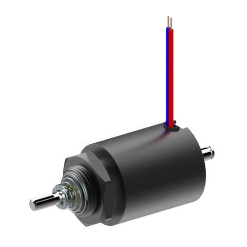 Eletroímã pequeno - GK series - ISLIKER MAGNETE AG - linear / IP20 / de curso curto