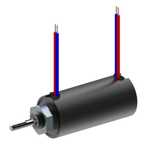 Eletroímã pequeno - GKu series - ISLIKER MAGNETE AG - linear / IP20 / com bobina dupla