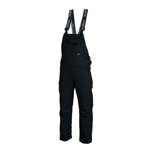Jardineira de trabalho de trabalho - OPTIMAX ND PC - Molinel - em poliéster / em algodão / de homem