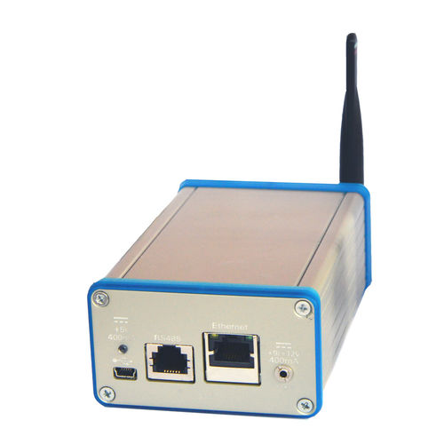 Transceptor 2,4 Ghz - Radio transceiver  - TMI-ORION - Ethernet / USB / RS485