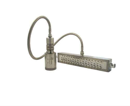 Registrador de dados de temperatura - VACQ III series - TMI-ORION - USB / radiofreqüência / com interface PC