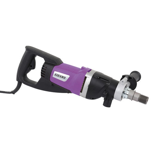 Máquina de perfuração de núcleo elétrica - PRO CD 182-S - SIDAMO - compacta