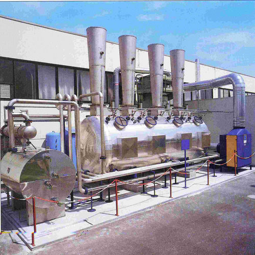 Filtro de ar - AMBOSO - de carvão ativado / por absorção / industrial