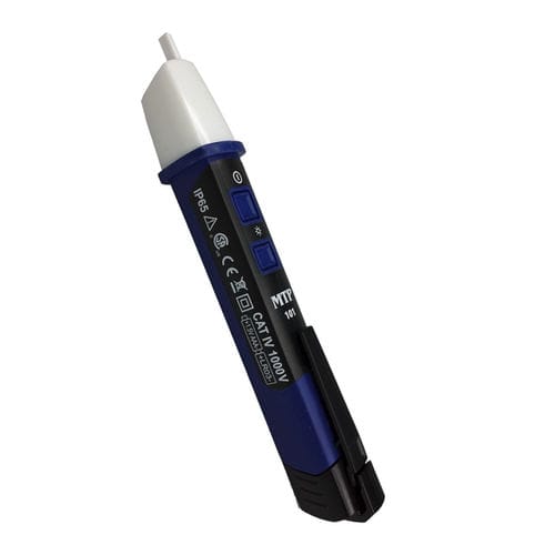 Detector de tensão - MTP 101 - MTP Instruments Inc - sem contato / sem contato / tipo caneta