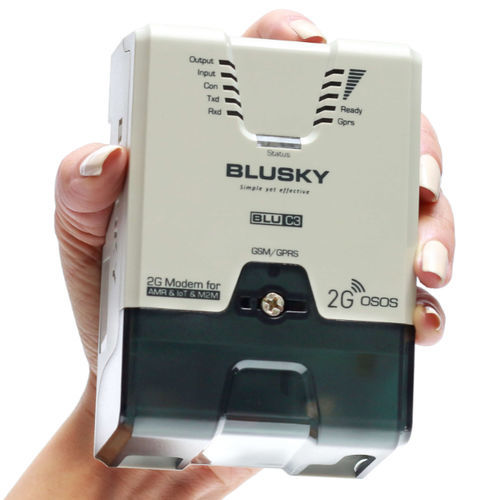 Modem celular - BSC9253R4 - Aktif Enerji Ltd.Co. - GSM / GPRS / RS232