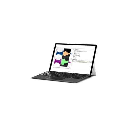 Software de análise estática - OROS - de monitoramento / para máquina rotativa / em tempo real