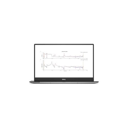Software de análise - Modal  - OROS - de interface / de simulação / de medição