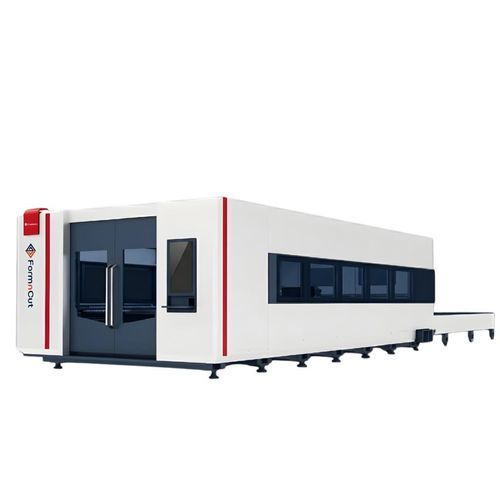 Máquina de corte a laser - Marut - MarknStamp BV Netherlands - para alumínio / para aço inoxidável / para aço